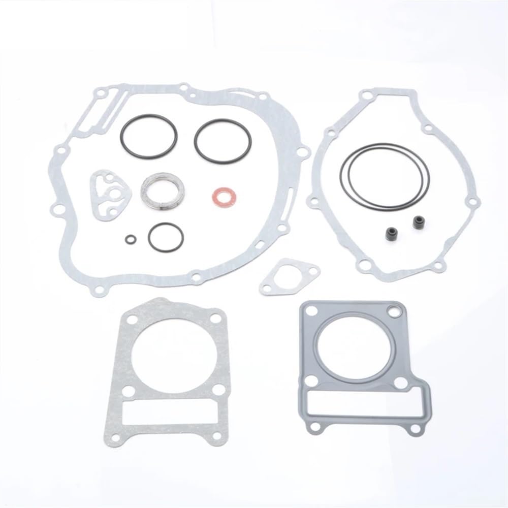 Kompatibler Dichtungssatz für 125 4-Takt-Motorradmotor, komplette Montage von RMXGZQ