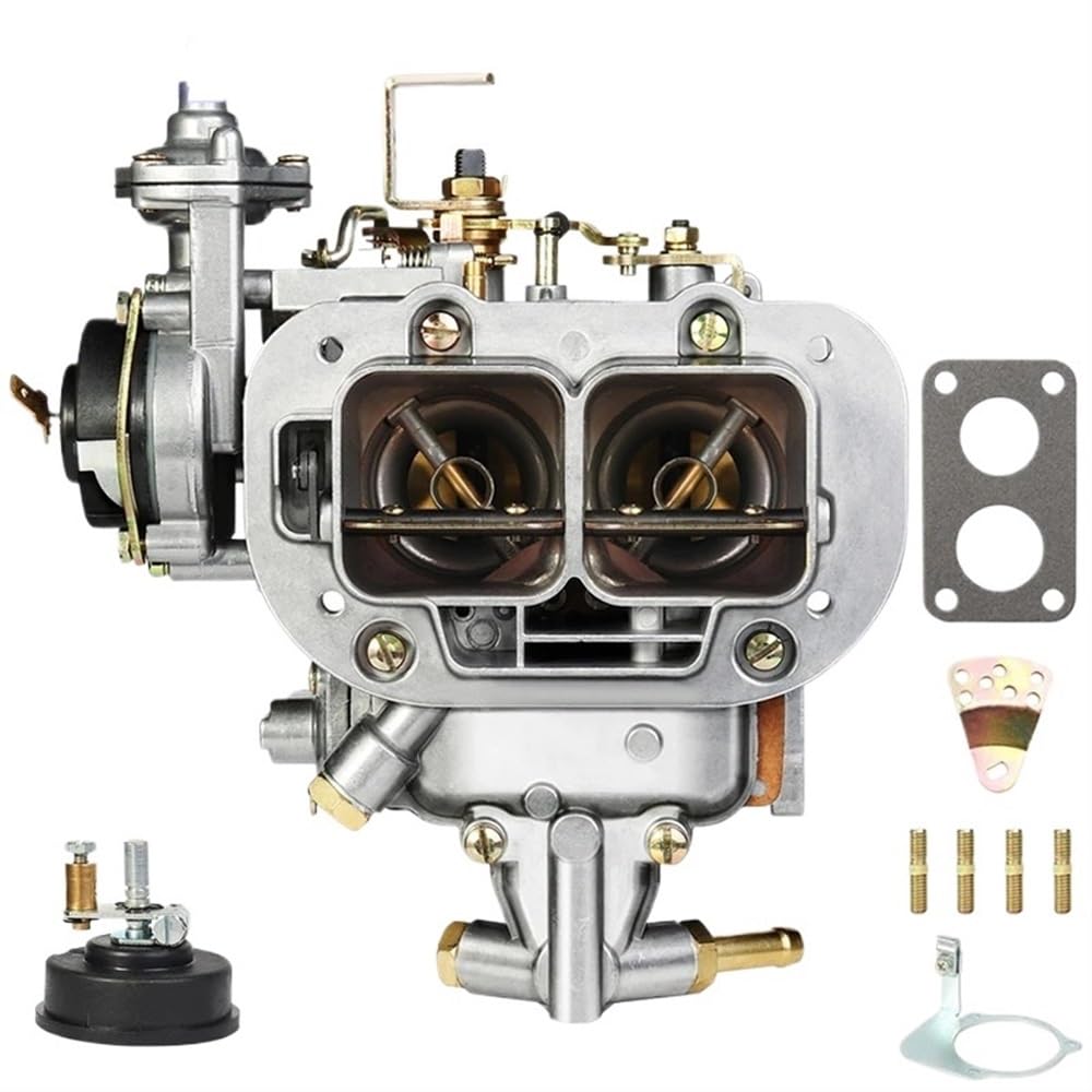 Kompatibler Ersatz für EMPI 20R 22R 510 610 620 720 CJ5 CJ7 32/36 DGV DGEV DGAV Vergaser von RMXGZQ