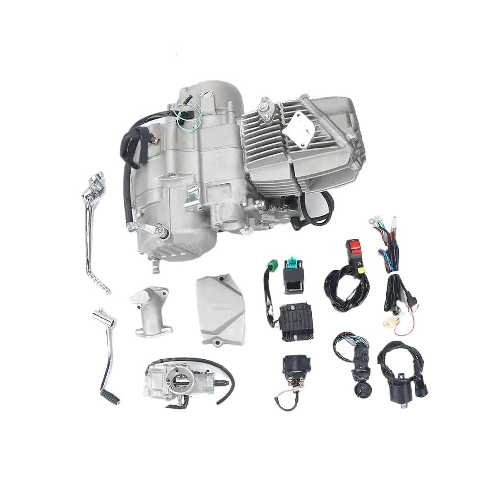 Kompatibler Motor für 190CC ZS190 YX150 ZS155 Standard 5 Gänge 1N2345 und 212CC ZS212CC von RMXGZQ