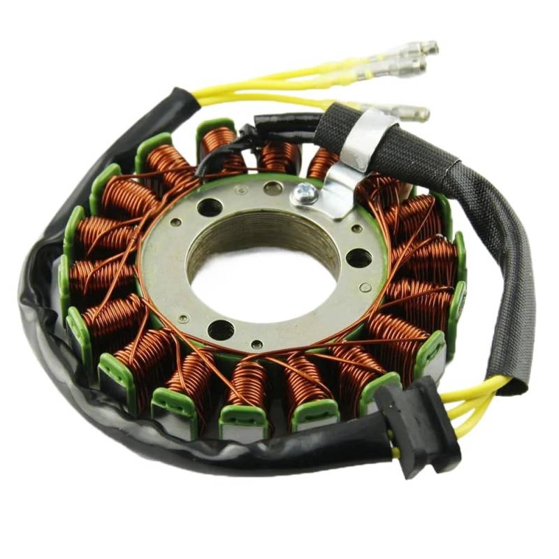 Motorrad Stator Spule Kompatibel Mit ZR400 ZR550 550 400 KZ550D KZ550F KZ550H KZ550M ZX550A ZR550B 21003-1038 21003-1256 von RMXGZQ