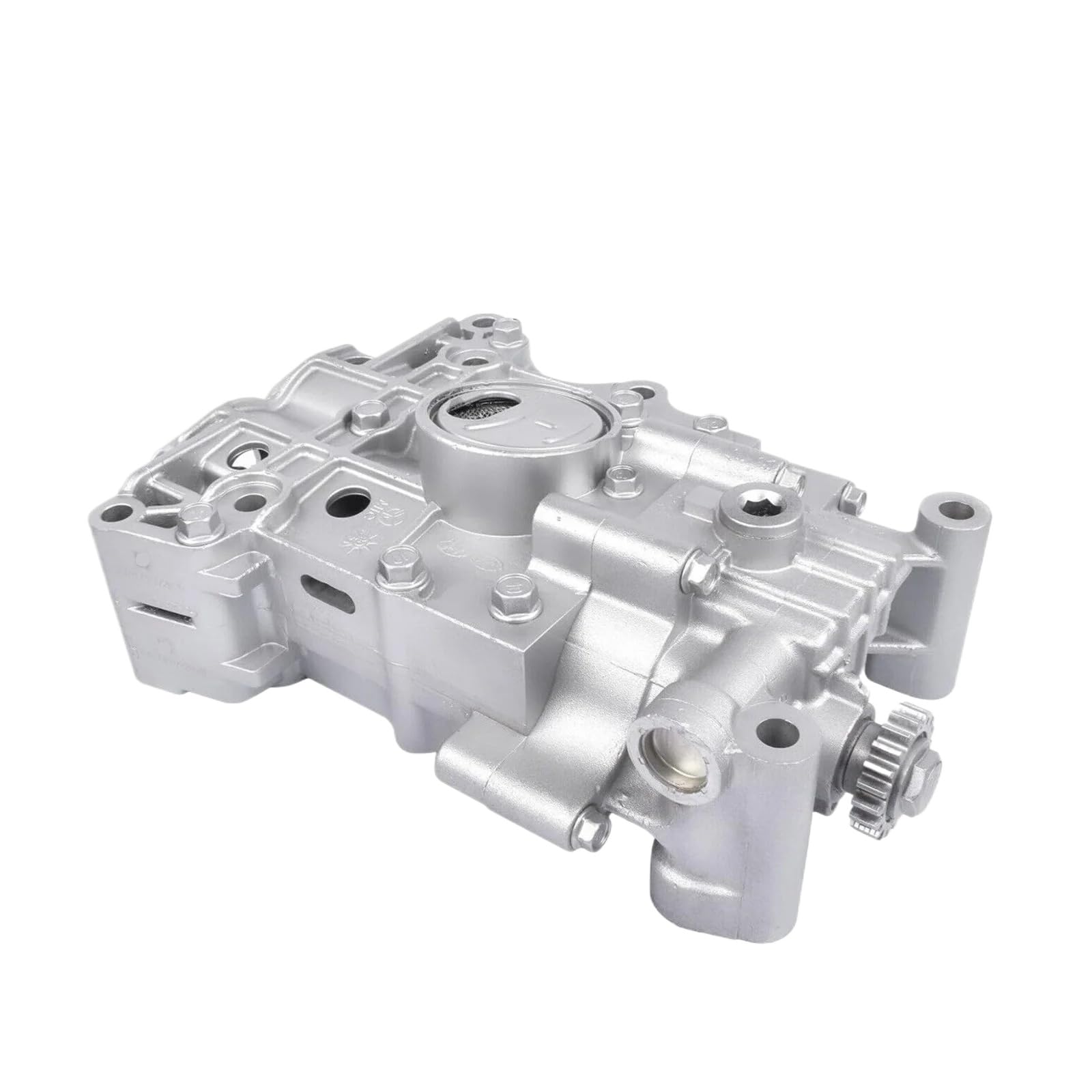 OEM-Ölpumpe kompatibel mit 2,4 l 23300-2G400 233002G400 Kompatibel mit 2013 2014 2015 2016 Santa Fe Sport 2014 2015 Tucson. 2 Jahre Garantie von RMXGZQ