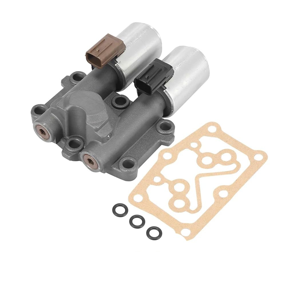 STPAT Getriebe Dual Linear Shift Magnetventil 28260-RPC-004, kompatibel mit Civic 2006–2011 und passend für 2007–2008 von RMXGZQ