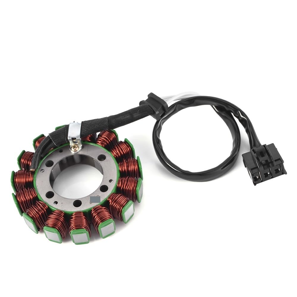 Statorspule kompatibel mit ZX1000 ZX10R 2006 2007 21003-0036 21003-0052 21003-0054 N ZX-10R ZX 10R von RMXGZQ