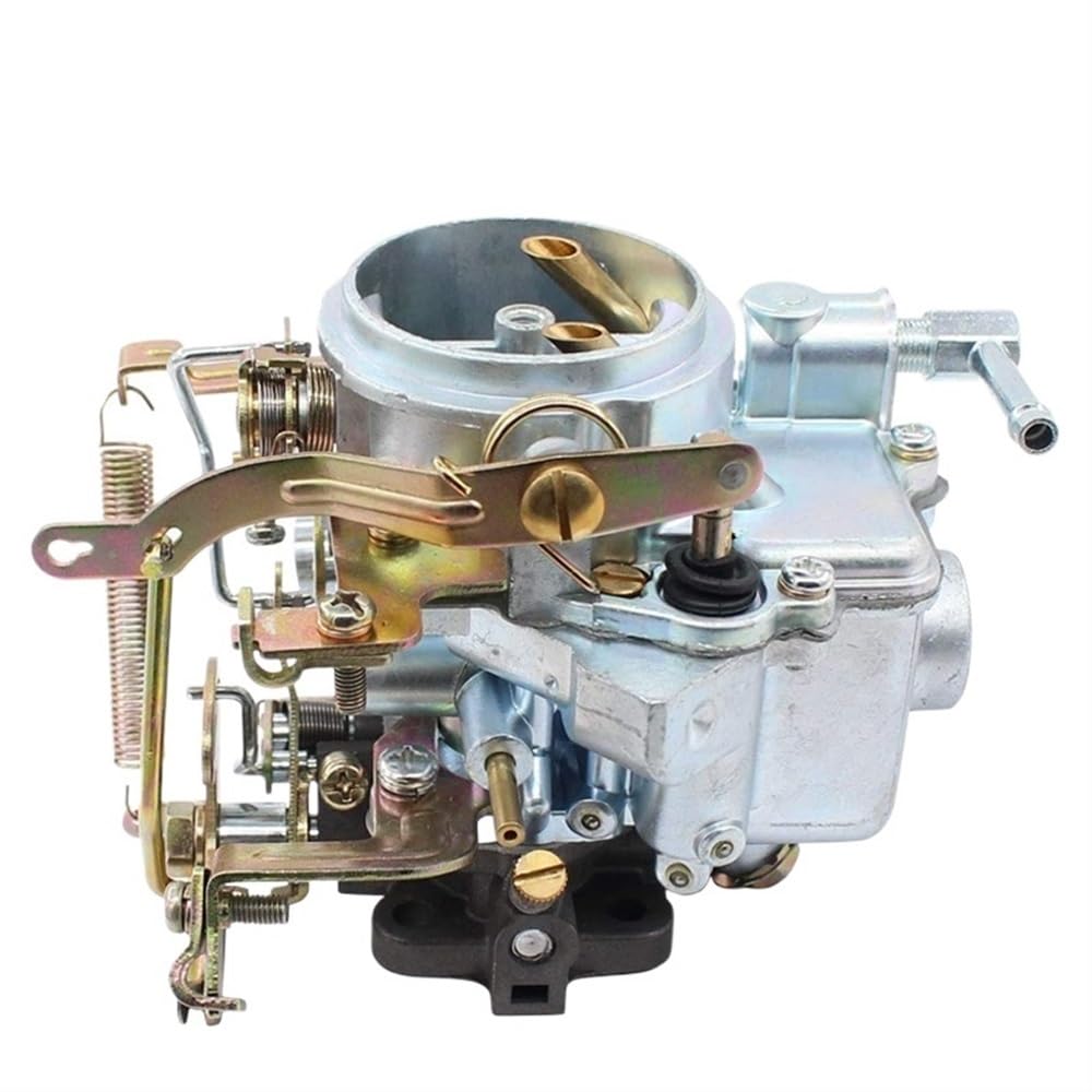 VERGASER CARB Kompatibel mit A12-Motor für Datsun 120Y Sunny B210 Pulsar E10 N10 Vanette C120 16010-H1602 OEM-Qualitätsersatz von RMXGZQ