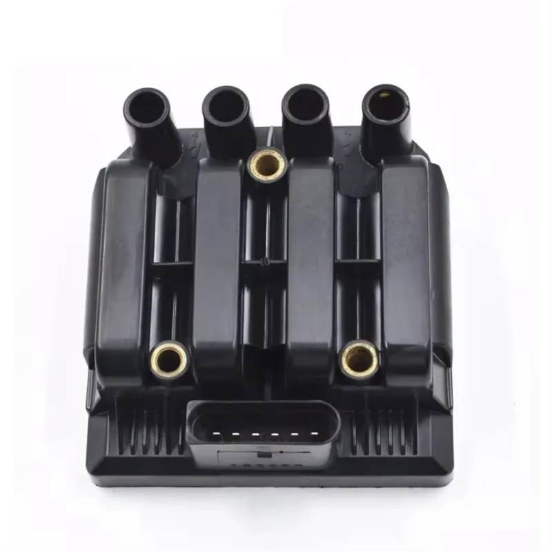 Zündspule UF484 kompatibel mit OEM 06A905104 06A905097 06A905097A Autoteile von RMXGZQ