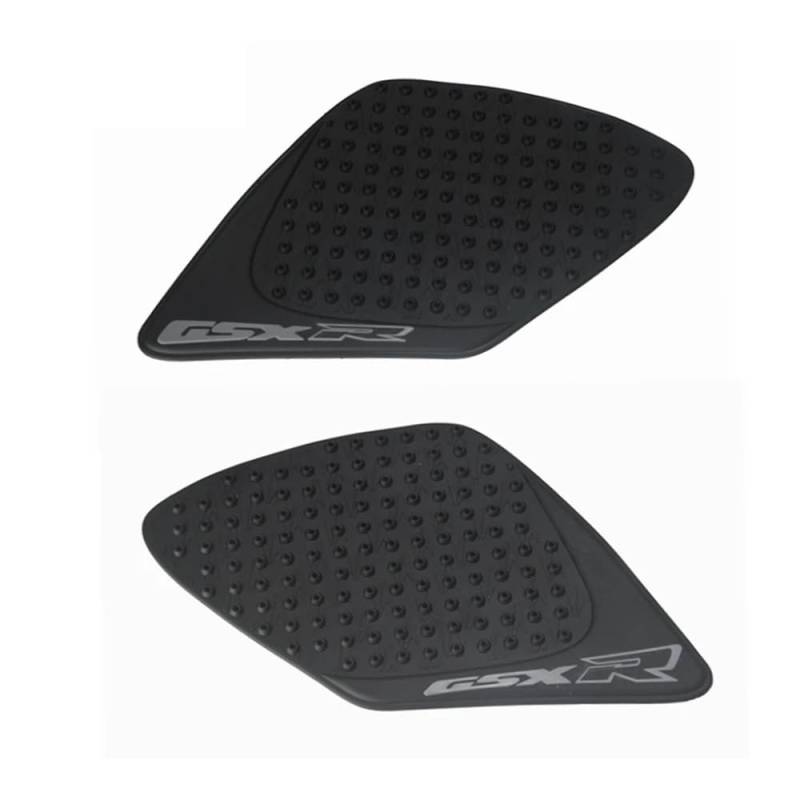 Gasoline Tank Pad Traktion Für Suz&uki GSXR1000 2007-2008 Kraftstoff Tank Pad Seite Gas Knie Grip Traktion Pads Protector Aufkleber von RNKJFJGW