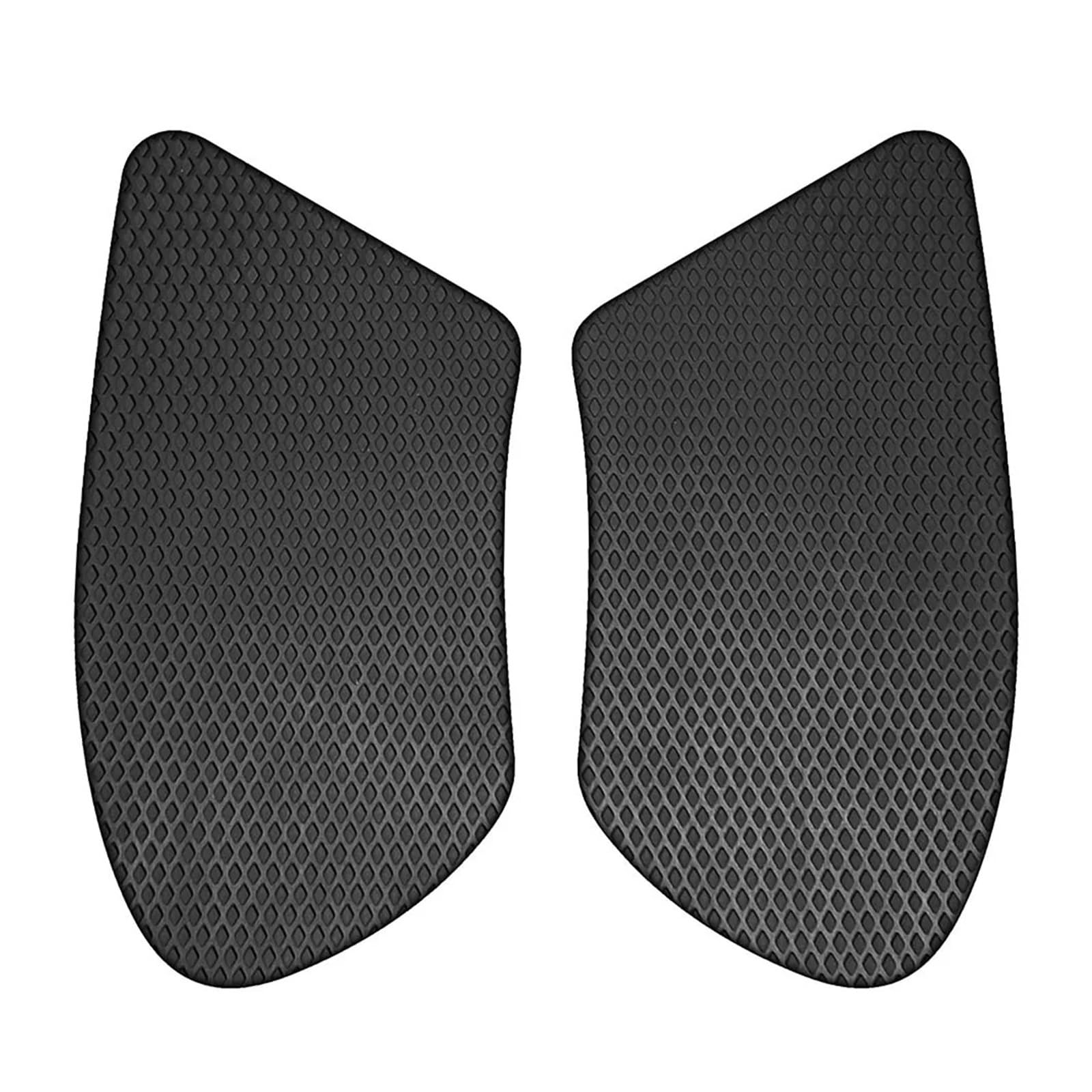 Gasoline Tank Pad Traktion Motorrad Tank Traction Pad Aufkleber Gas Knie Grip Schutz Für Kawa&saki ZX6R ZX636 2013 Zu 2023 von RNKJFJGW