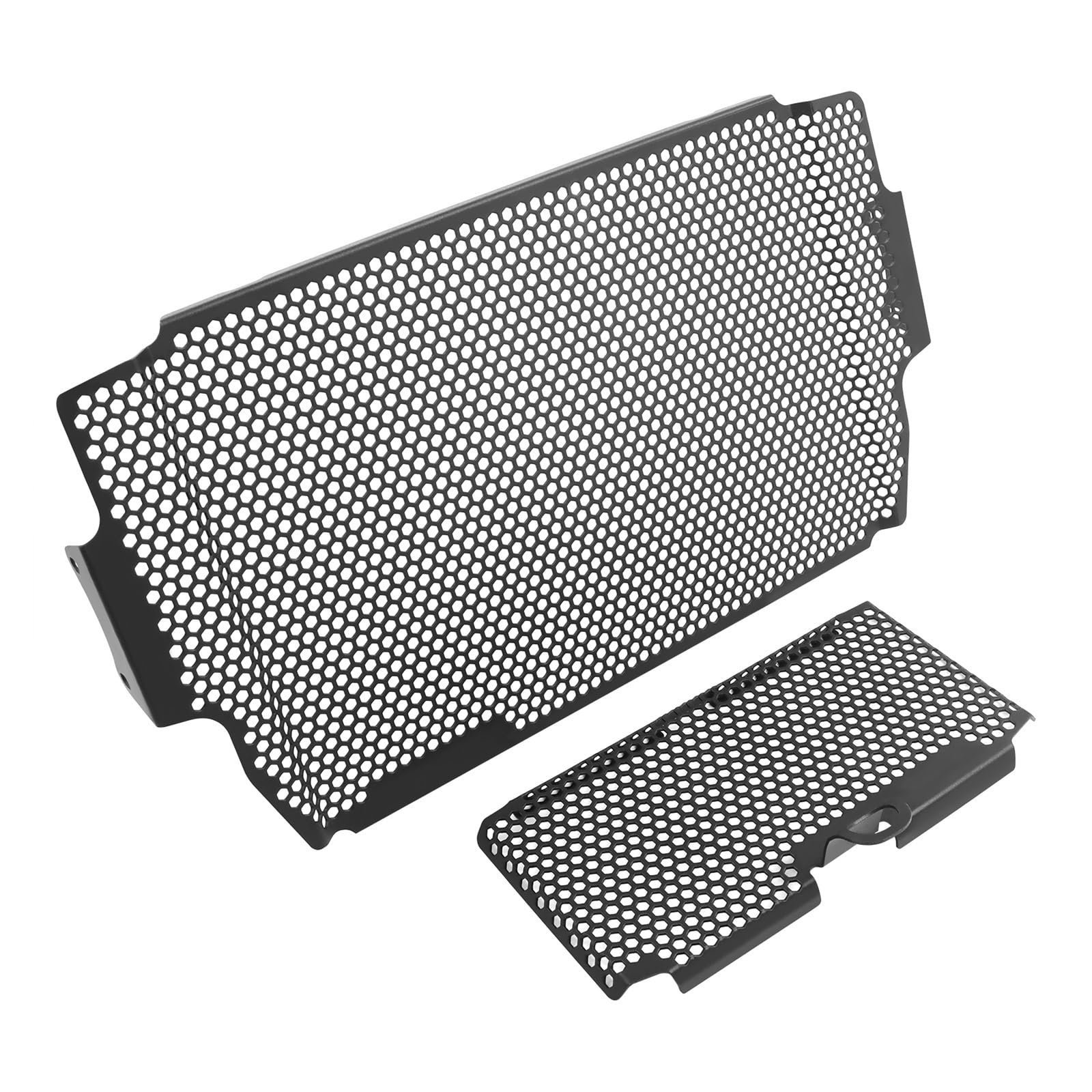 Kraftstoff Tank Schutz Schutzgitter Für Duc&ati Multistrada 1200 950 1260 MTS1200 MTS950 2015-2019 Motorrad Kühlergrill Schutzfolie Grill Abdeckung Schutz von RNKJFJGW