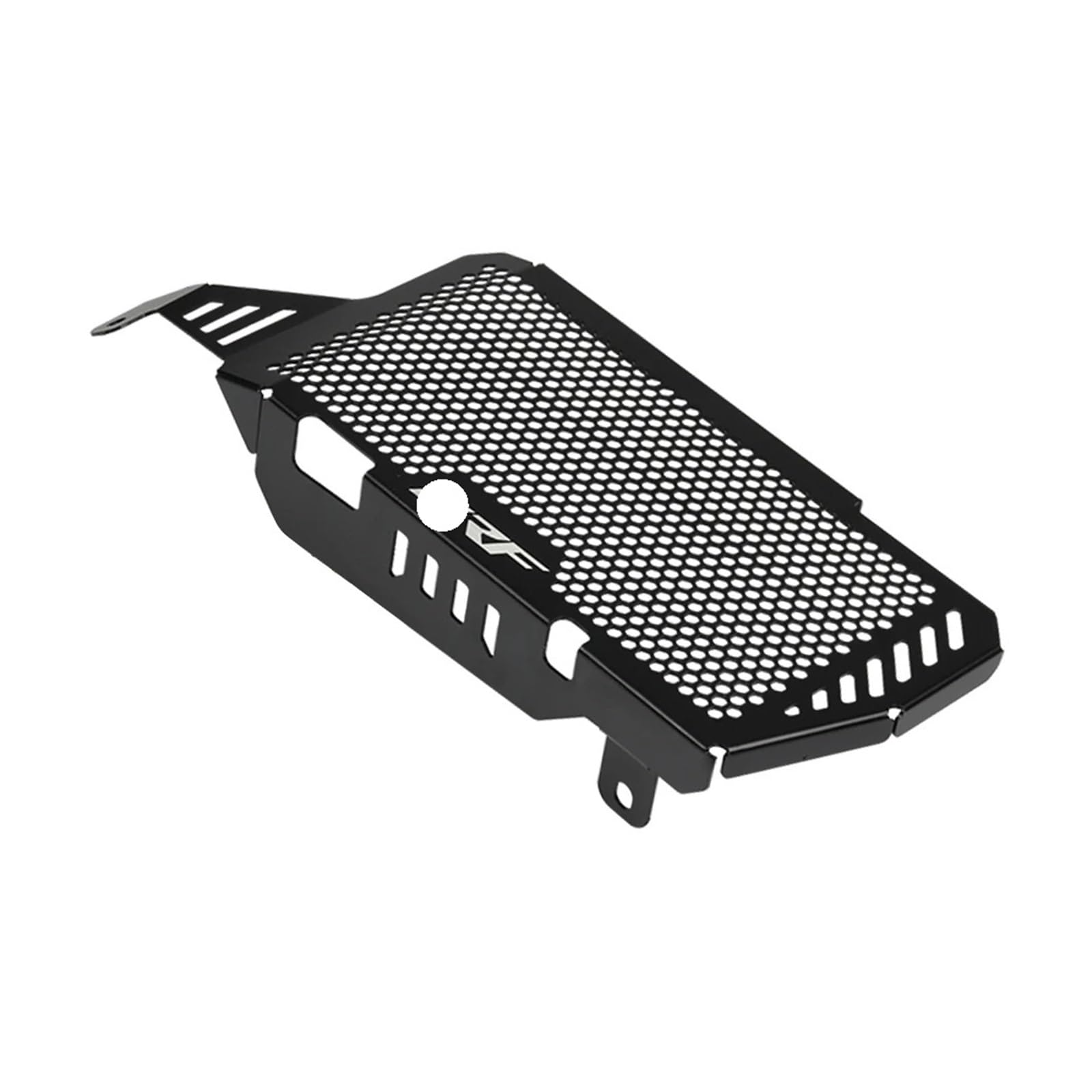 Kraftstoff Tank Schutz Schutzgitter Für Ho&n&da CRF300L CRF300 CRF 300 L 300L 2021-2023 Motorradzubehör Heizkörper Schutzhülle Grille Grill Schutz Protecter von RNKJFJGW