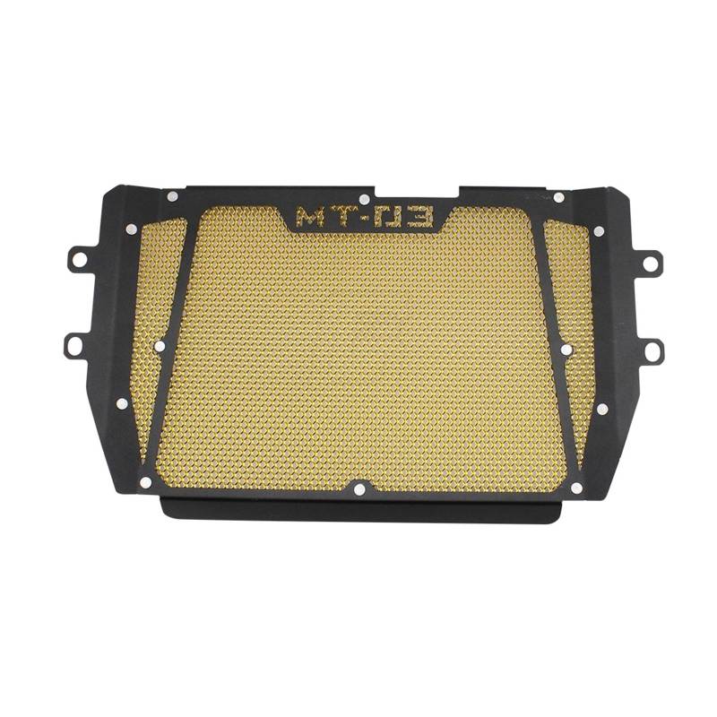 Kraftstoff Tank Schutz Schutzgitter MT03 MT25 Motorrad Zubehör Kühlergrill Grill Abdeckung Schutz Schutz Für Yam&aha MT03 MT-03 FZ03 MT25 MT-25 2015-2021 von RNKJFJGW