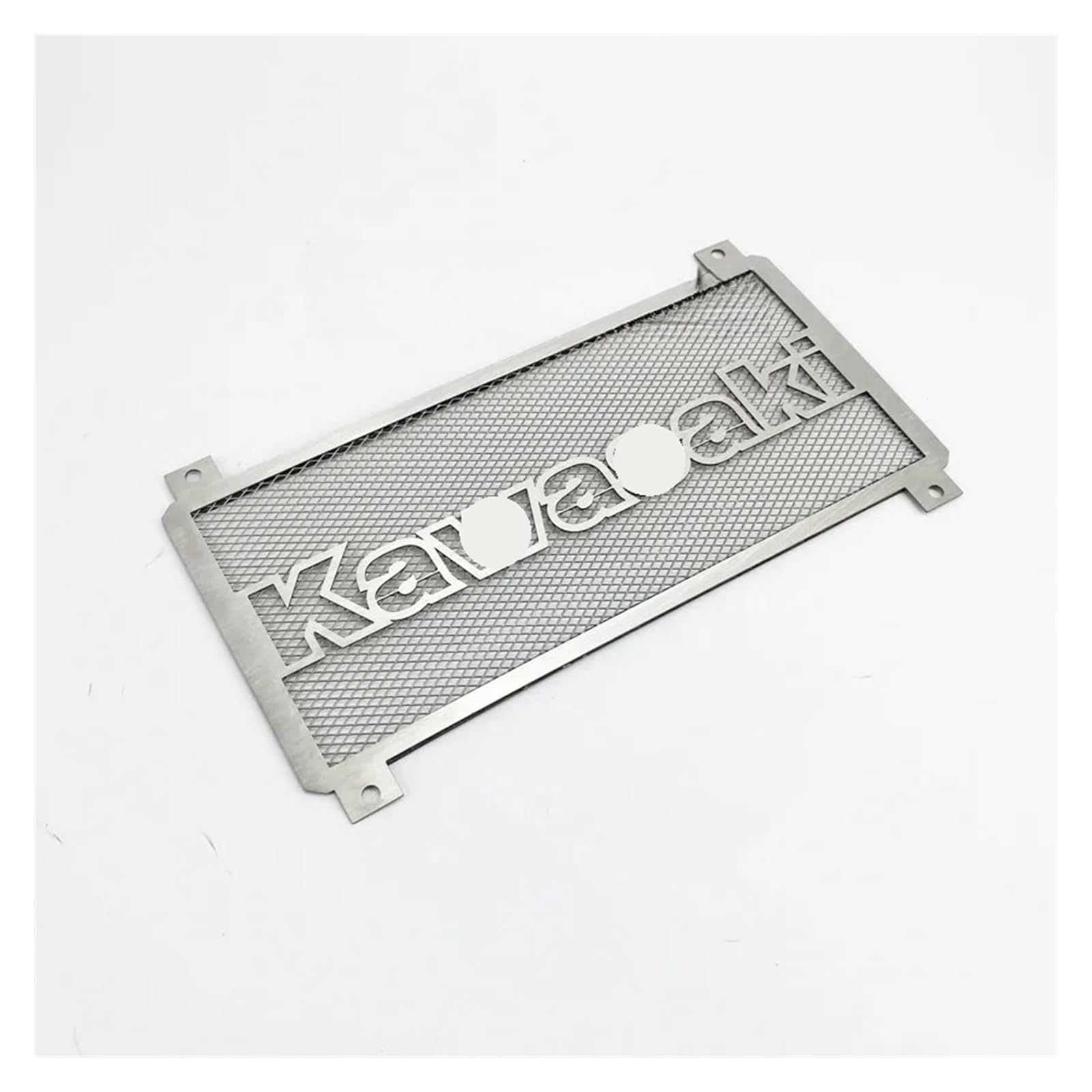 Kraftstoff Tank Schutz Schutzgitter Motorrad Aluminium Wassertank Kühlerschutz Kühlergrillabdeckung Grillabdeckungen Kühlerschutz Für Kawa&saki Z650 Z 650 2017-2020 von RNKJFJGW