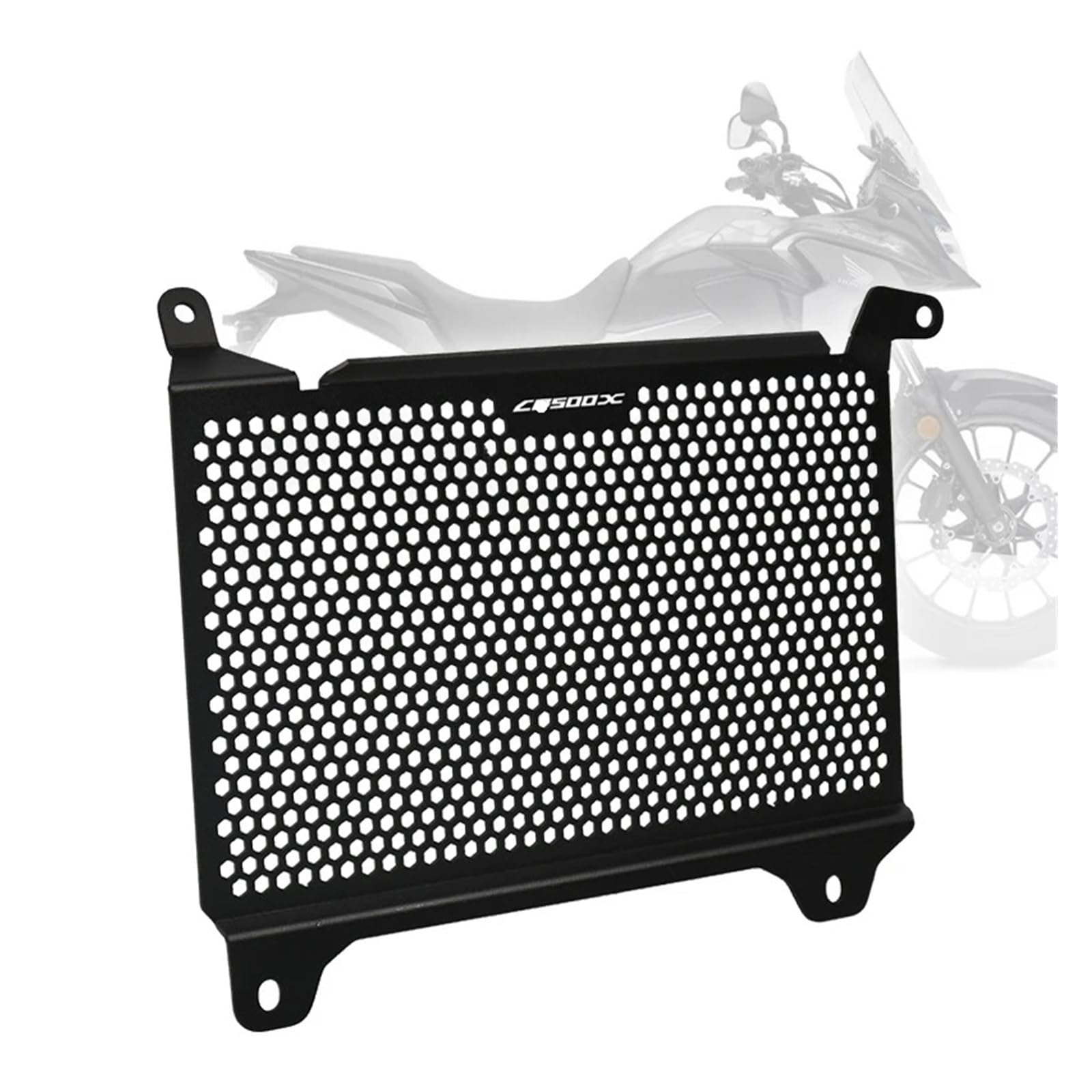 Kraftstoff Tank Schutz Schutzgitter Motorrad Kühlergrill Abdeckung Schutz Schutz Protetor Für Ho&n&da CB500X CB500 CB 500 X CB 500X 2019 2020 2021 2022 2023 von RNKJFJGW