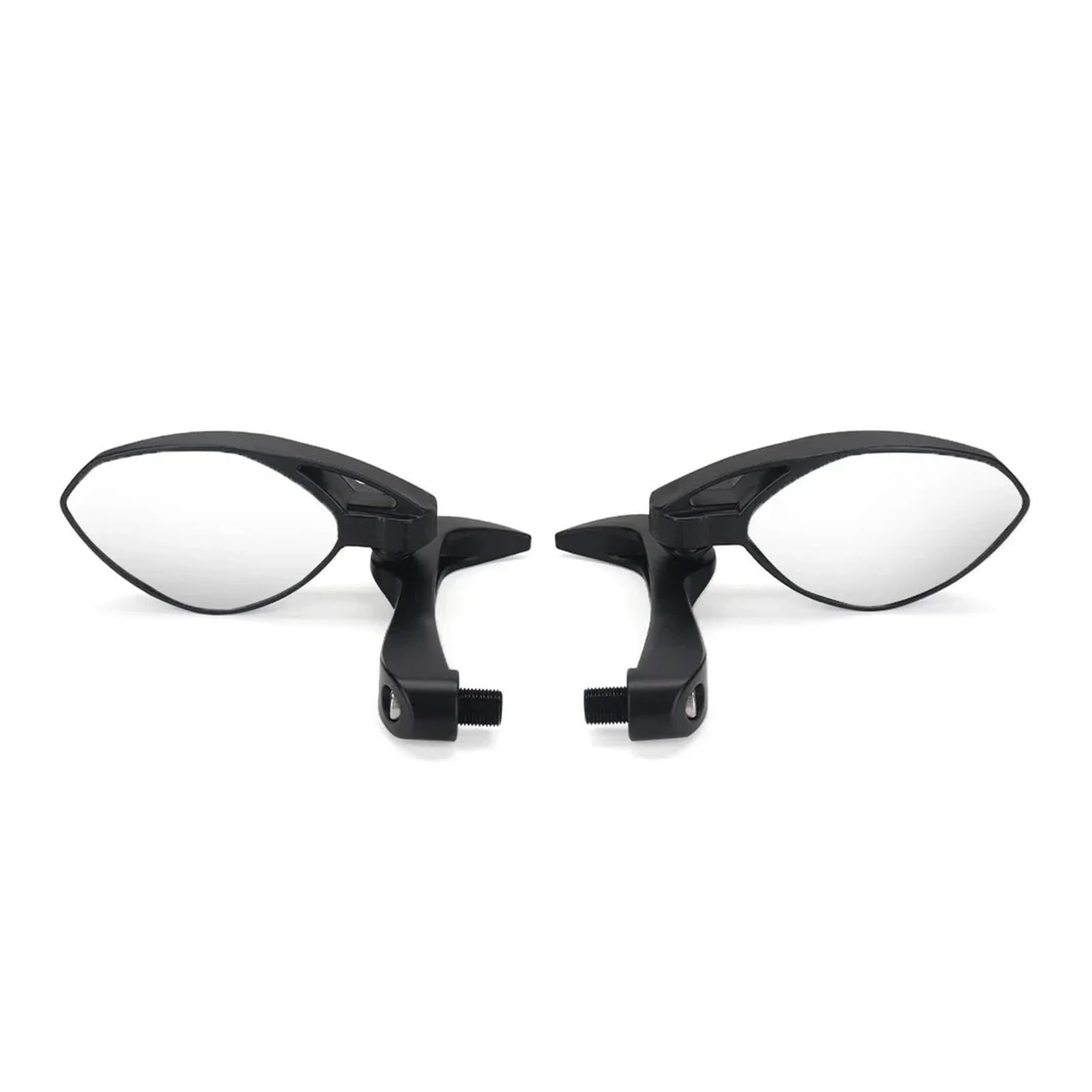 Motorrad Lenker Spiegel Für Yam&aha XSR900 2022-2024 Lenker End Spiegel Griff Hebel Schutz Bar Links Rechts Seite Spiegel XSR 900 2023 Zubehör von RNKJFJGW