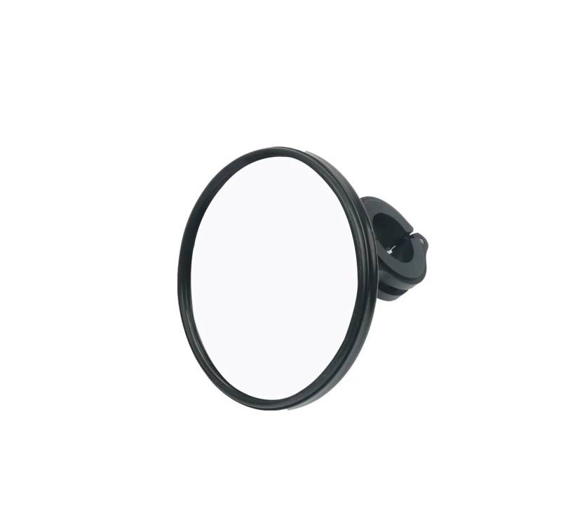 Motorrad Lenker Spiegel Motorrad Rückspiegel Blind Spot Auxiliar Retrovisor Espelho Convexo, Espelhos Für B&M&W R1300GS R1200GS ADV S1000XR F900R/XR F850 von RNKJFJGW