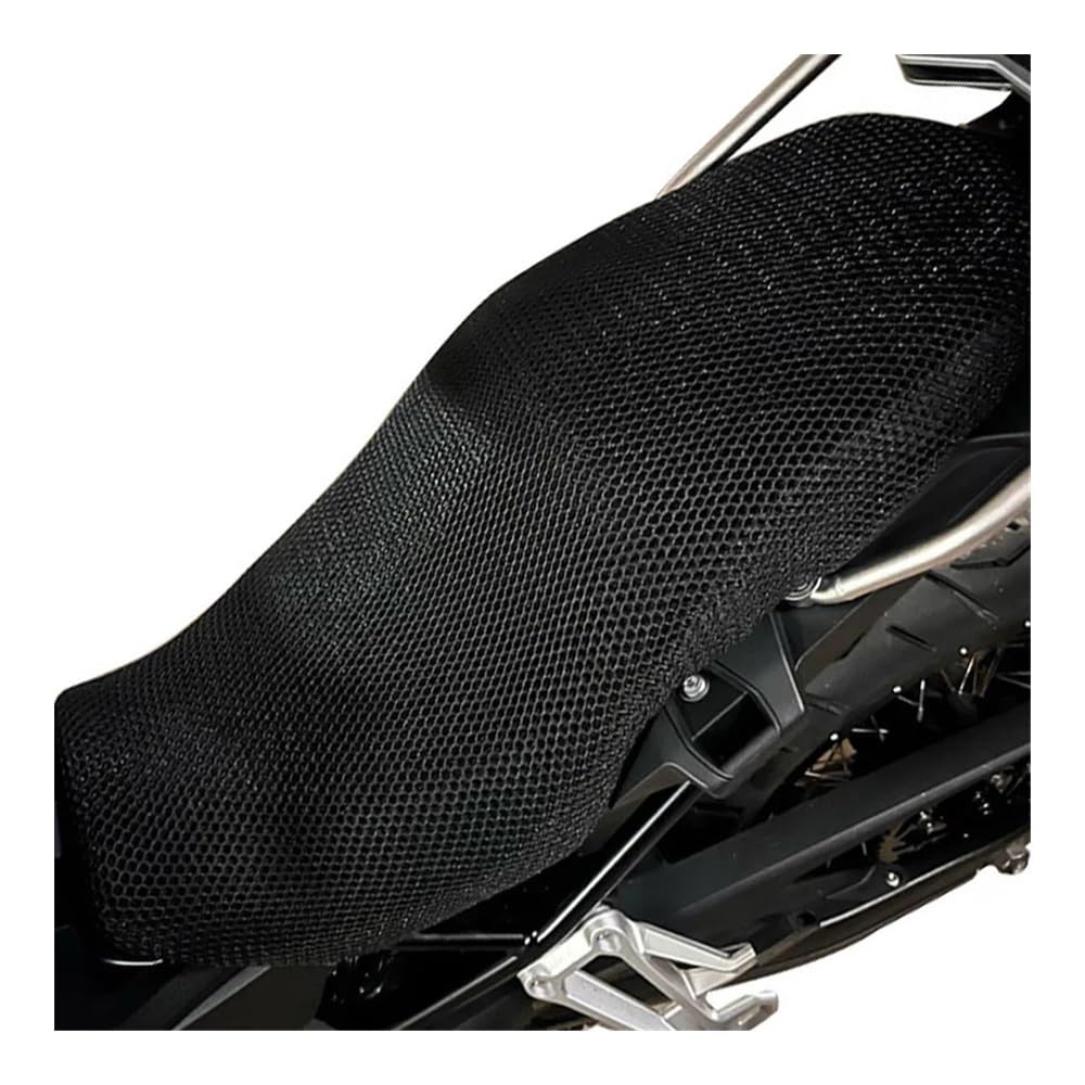 Motorrad-Sitzbezug 3D Atmungsaktive Sitz Abdeckung Für B&M&W F850GS F750GS F 850GS F750 GS F850 GS 2019-2022 Motorrad Anti-Slip Kissen Sitz Abdeckung von RNKJFJGW