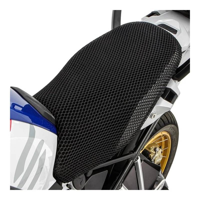 Motorrad-Sitzbezug 3D Atmungsaktive Sitz Abdeckung Für B&M&W R1200GS R 1200 GS LC R1250GS ADV R 1250 GS Abenteuer Motorrad Anti-Slip Kissen Sitz Abdeckung von RNKJFJGW