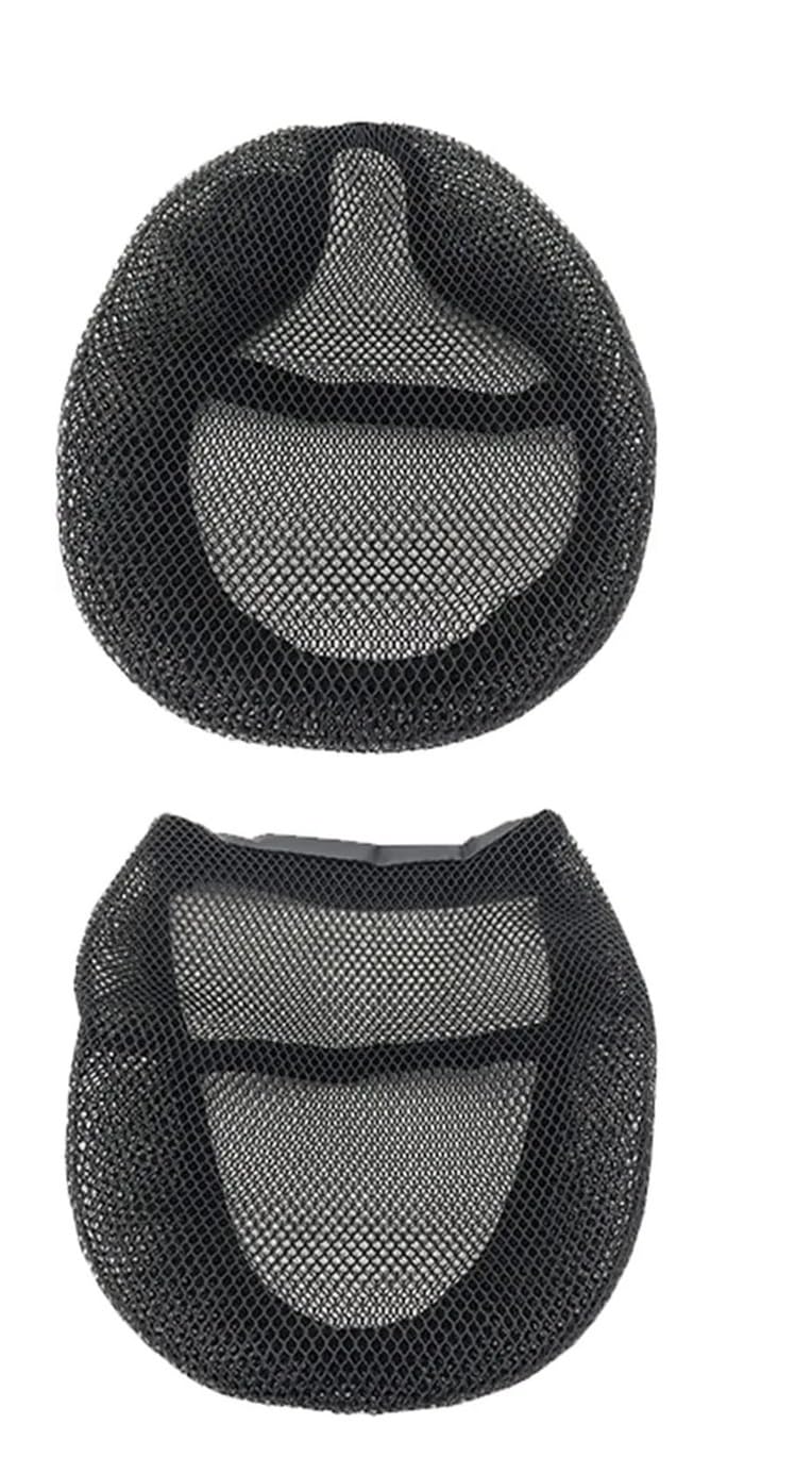 Motorrad-Sitzbezug 3D Mesh Motorrad Kissen Sitz Abdeckung Für B&M&W R1200GS R 1200 GS LC Gs 1250 1200 R1250GS ADV Abenteuer von RNKJFJGW