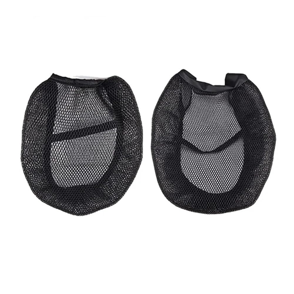 Motorrad-Sitzbezug 3D Mesh Motorrad Kissen Sitz Abdeckung Für B&M&W R1200GS R 1200 GS LC Gs 1250 1200 R1250GS ADV Abenteuer von RNKJFJGW