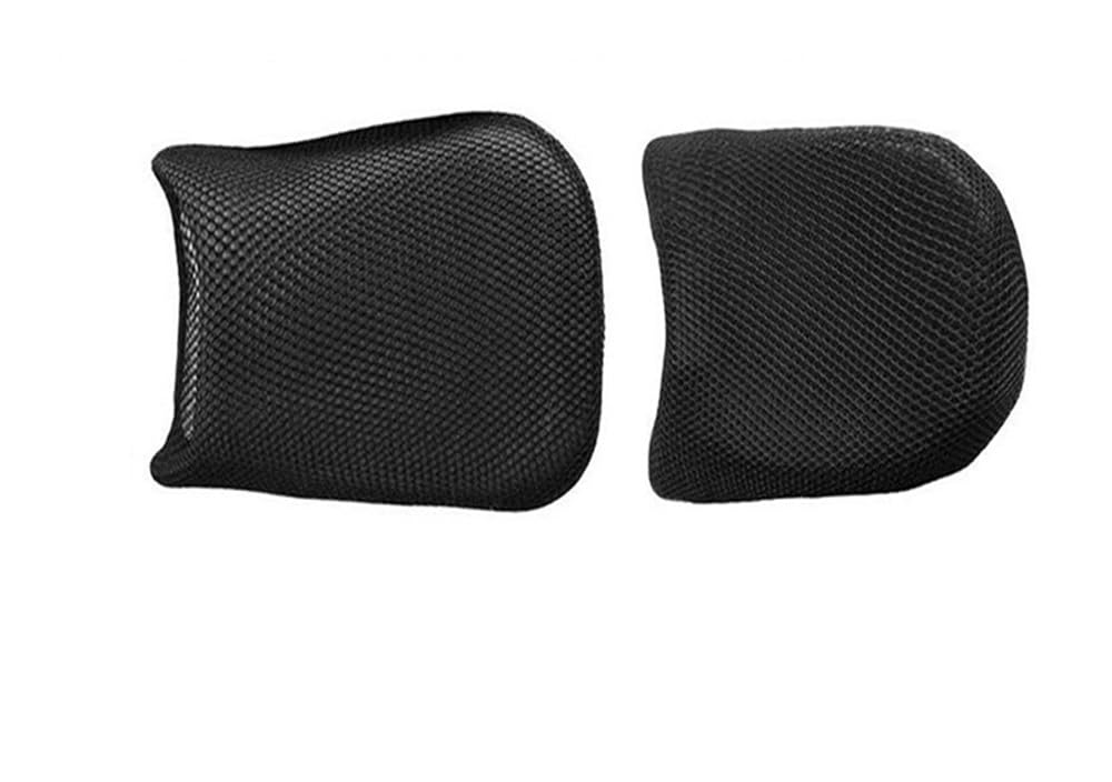 Motorrad-Sitzbezug 3D Mesh Motorrad Kissen Sitz Abdeckung Für B&M&W R1200GS R 1200 GS LC Gs 1250 1200 R1250GS ADV Abenteuer von RNKJFJGW