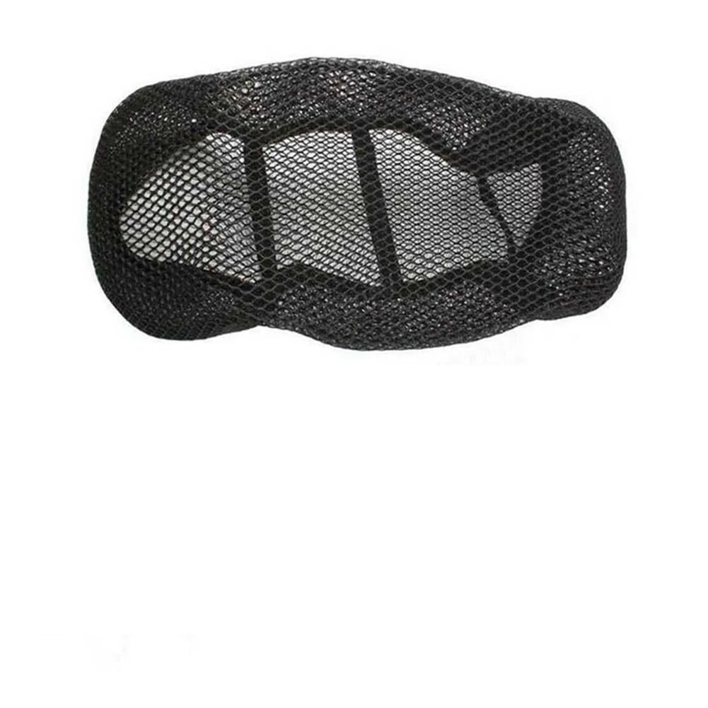 Motorrad-Sitzbezug Anti-Rutsch-Kissen Mesh-Netz Motorrad Atmungsaktiv Für Sitzbezug Pad 85 * 60 Cm/78 * 58 Cm/82 * 42 cm Sonnenschutz, rutschfest, Vermeiden Sie Unfälle von RNKJFJGW