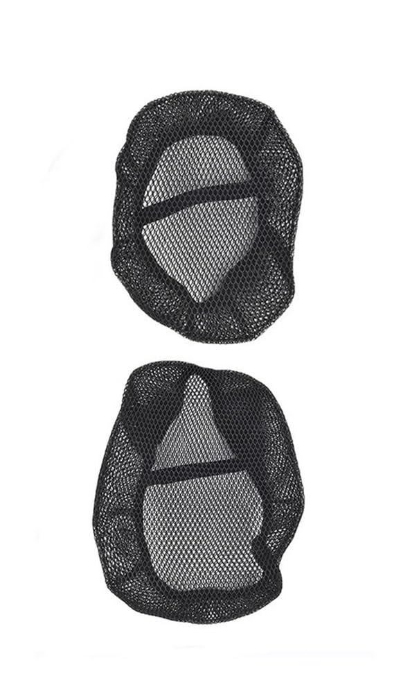 Motorrad-Sitzbezug Coole 3D-Mesh-Sitzbezüge Für Motorrad, Moped, Roller, Kissen, rutschfest, Wasserdicht, Für Hon&da Rebel CMX 1100 500 300 2017–2021 von RNKJFJGW