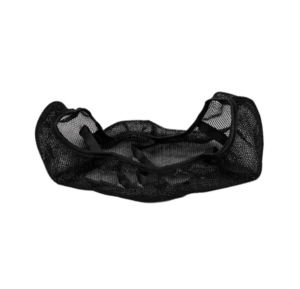 Motorrad-Sitzbezug Motorrad Anti-Slip 3D Mesh Stoff Schutz Kissen Sitz Abdeckung Für Suzuki V-Strom VStrom DL650 DL1000 DL250 DL 650 1000 250 von RNKJFJGW