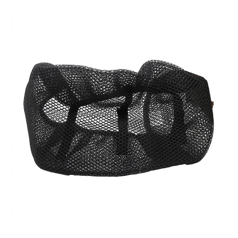 Motorrad-Sitzbezug Motorrad Anti-Slip 3D Mesh Stoff Schutz Kissen Sitz Abdeckung Für Suzuki V-Strom VStrom DL650 DL1000 DL250 DL 650 1000 250 von RNKJFJGW