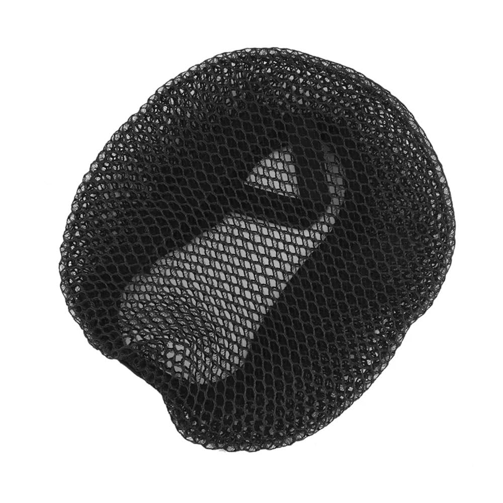 Motorrad-Sitzbezug Motorrad Anti-Slip 3D Mesh Stoff Sitz Abdeckung Atmungsaktive wasserdichte Kissen Für Kawasaki Z900 Z 900 von RNKJFJGW