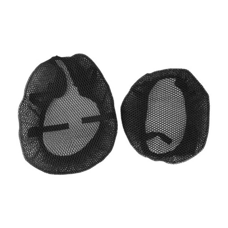 Motorrad-Sitzbezug Motorrad Anti-Slip 3D Mesh Stoff Sitz Abdeckung wasserdichte Kissen Für Hon&da CBF600 CBF1000 CBF 600 1000 von RNKJFJGW