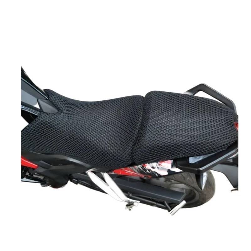 Motorrad-Sitzbezug Motorrad Schutz Kissen Sitz Coverfor Für Benelli TNT25 Stoff Sattel Sitz Abdeckung Zubehör von RNKJFJGW