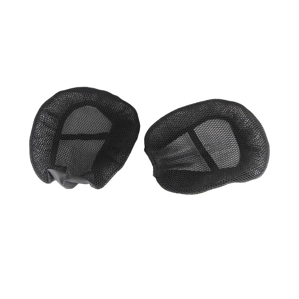 Motorrad-Sitzbezug Nylon-Motorradkissen-Sattelsitzschutzbezüge, Rutschfester 3D-Mesh-Sitzbezug Für B&M&W R 1200 GS R1200 2004-2012 von RNKJFJGW