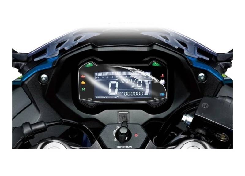 Tacho-Schutzfolie Für B&M&W G310R G310GS 2017-2021 G310 RG 310 GS Motorrad Instrument Cluster Scratch Schutz Film Dashboard Bildschirm Protecto von RNKJFJGW