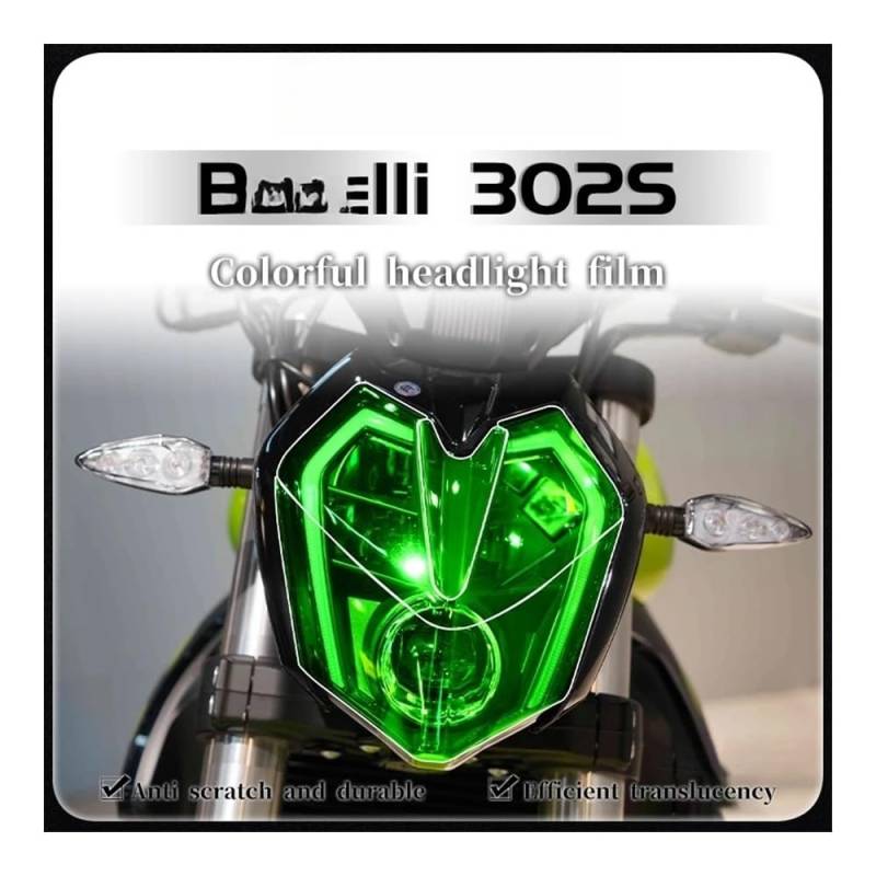 Tacho-Schutzfolie Für BE&Nelli 302S 302s 302S Motorrad Instrument Dashboard Cluster Scratch Schutz Film Screen Protector von RNKJFJGW