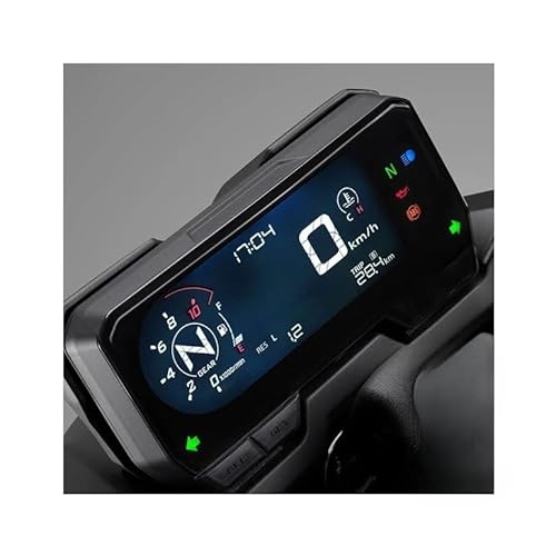 Tacho-Schutzfolie Für Hon&da CB500X CBR500R CB500F CB500X CBR CB 500 R/F 2019 2020 2021 Dashboard Cluster Bildschirm Kratzschutz Anti-Glare Film von RNKJFJGW