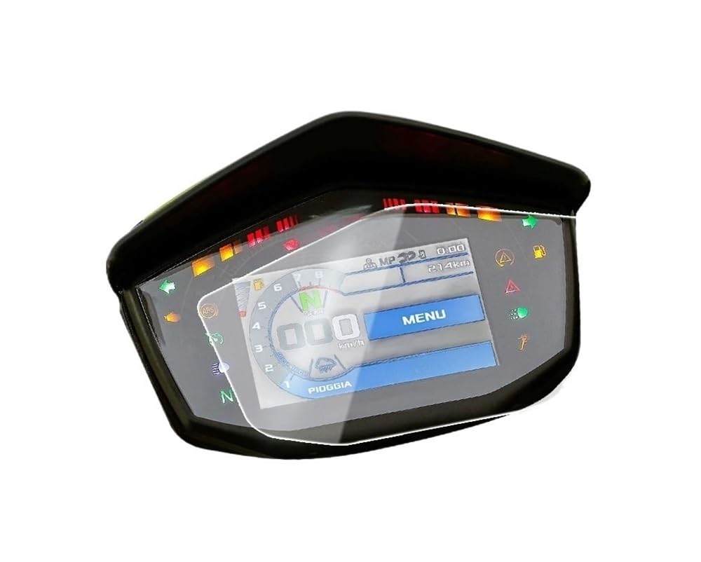 Tacho-Schutzfolie Für Moto Guzzi V 85 TT V85TT V85 TT V 85TT Motorradzubehör Scratch Cluster Screen Dashboard Schutz Instrument Film von RNKJFJGW