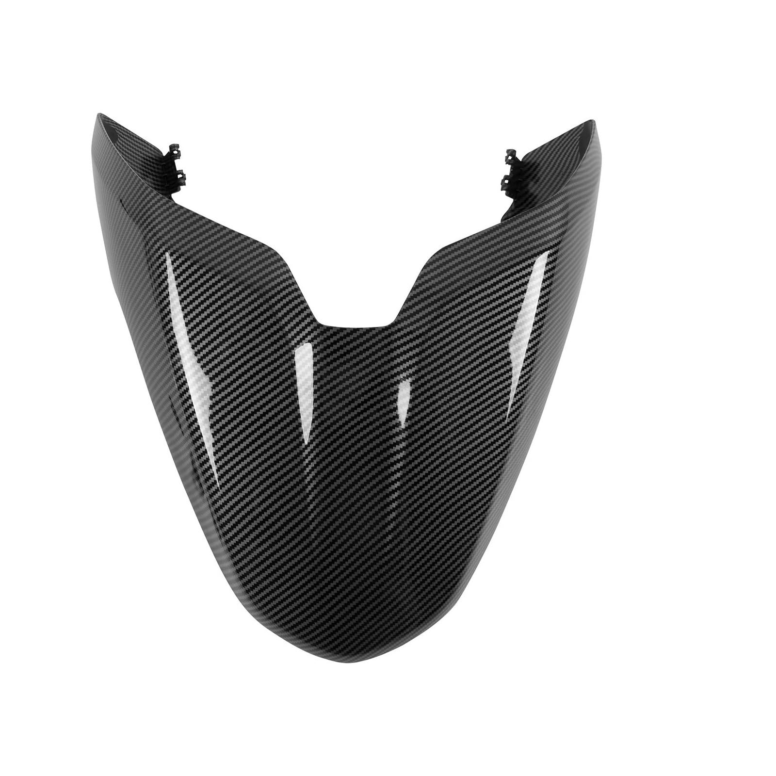 Verkleidungsabdeckung Motorrads Monster821 Sitzbezug Cowl Verkleidung Solo Motorrad Hinten Beifahrer Sozius Für Duc&ati Monster 1200 797 2017–2022 2021 2020 2019 von RNKJFJGW