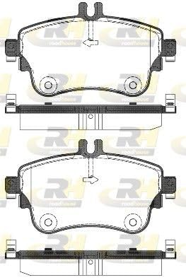 ROAD HOUSE 4432148708 Tabletten von ROAD HOUSE