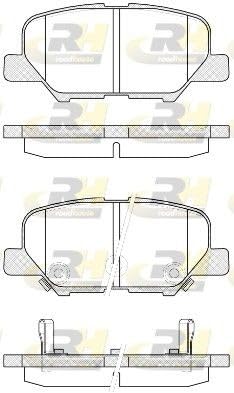 ROAD HOUSE 4432153602 Tabletten von ROAD HOUSE