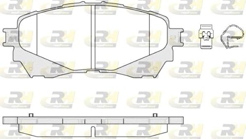 ROAD HOUSE 4432153804 Jgo Past.Mazda 6 (Gj) (12/12-) von ROAD HOUSE