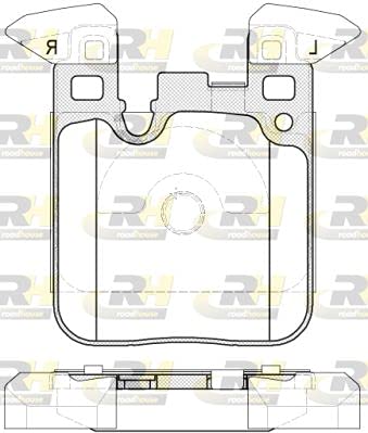 ROAD HOUSE 4432153900 1er-Serie (F20)(06/11-) TR von ROAD HOUSE