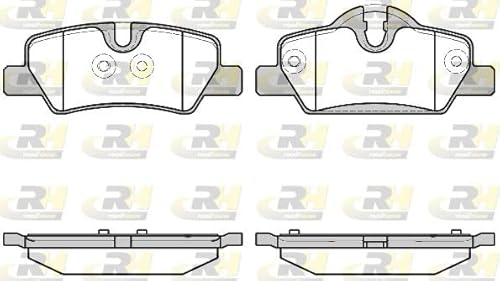 ROAD HOUSE 4432160000 Mini-Tonabnehmer (F56) (12/13-) von ROAD HOUSE