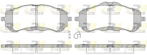 Road Home 4432155900 Juice Past. DE. Peugeot 308 II 09/13 von ROAD HOUSE