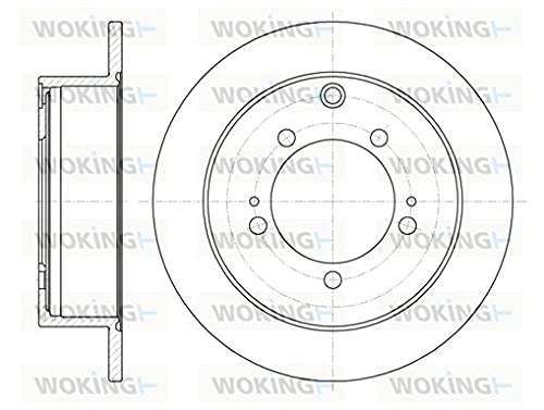 Roadhouse 61230.00 Bremsscheibenschrauben von ROADHOUSE