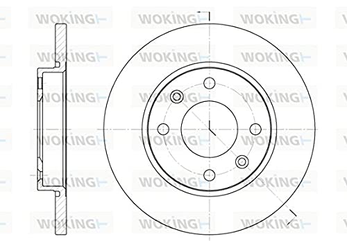 Roadhouse 6535.00 Bremsscheibenschrauben von ROADHOUSE