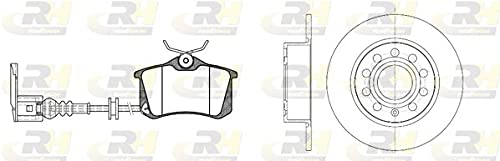 Roadhouse 8263.09 Kit Bremsen, Scheibenbremse von ROADHOUSE