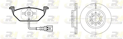 Roadhouse 8633.05 Kit Bremsen, Scheibenbremse von ROADHOUSE