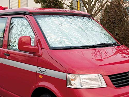 Unbekannt Isoflex Thermomatte Hecktür (Flügeltür) VW T5/6 alle Modelle ab Baujahr 2003 (932937282) von ROADLOISIRS