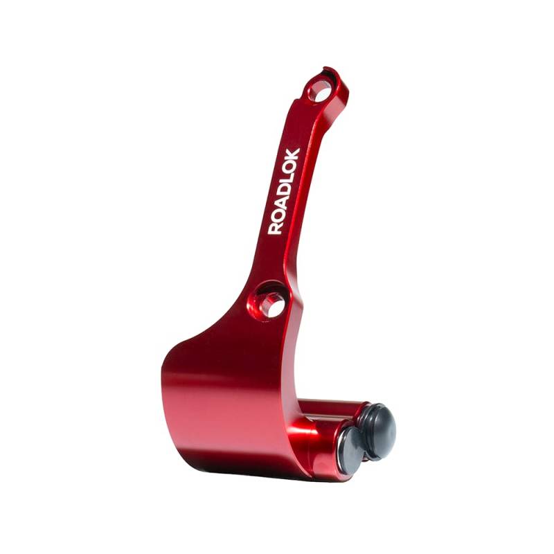 ROADLOK XRA Eurosport - ROT (Right Side - 100mm) von ROADLOK