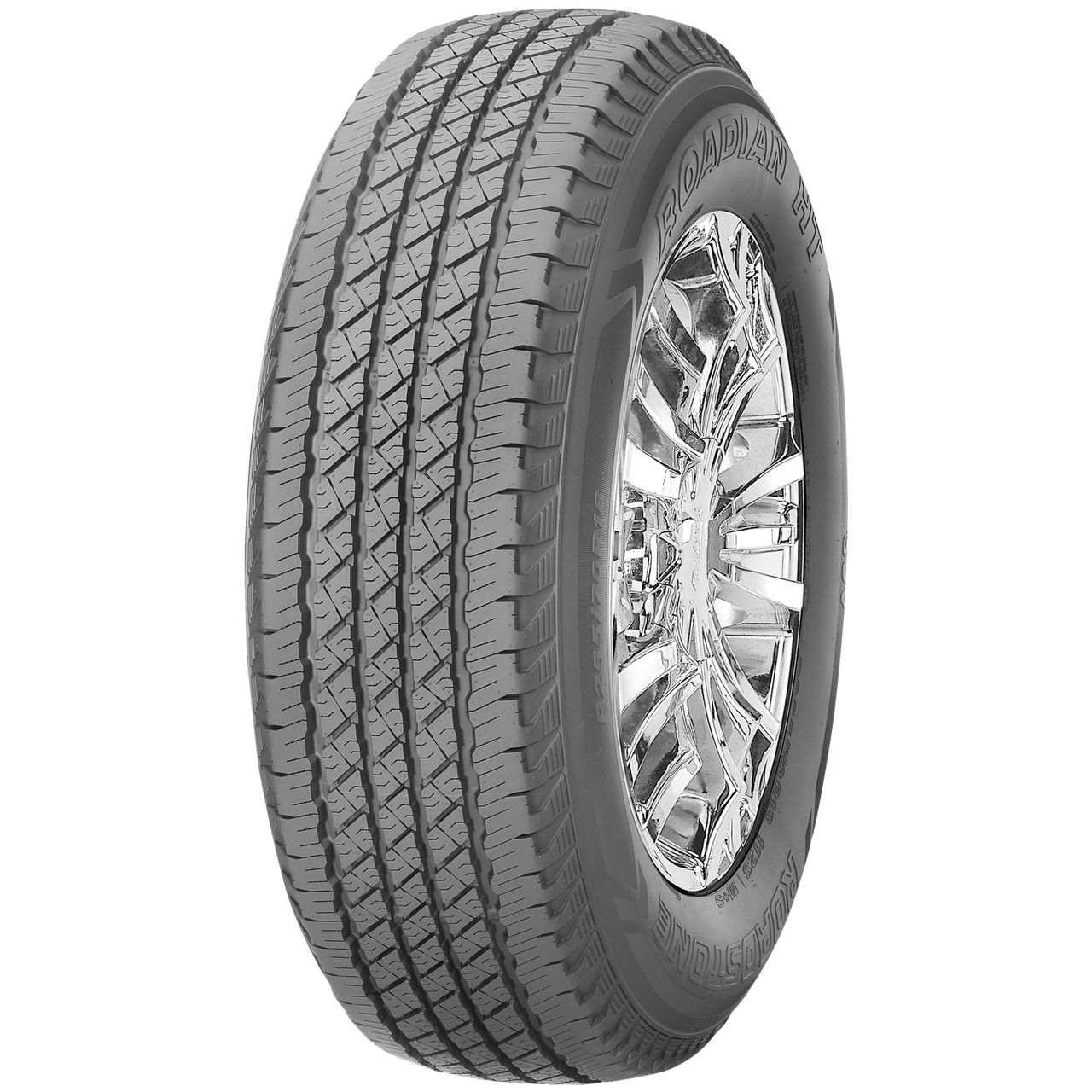 ROADSTONE ROADIAN HT (SUV) 235/60R18 102H BSW von ROADSTONE