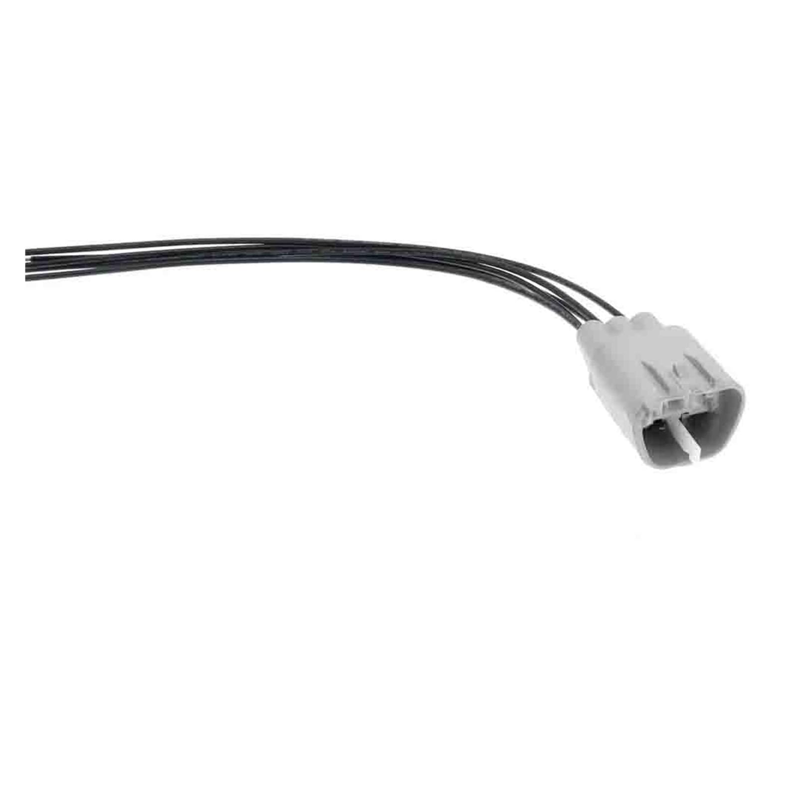 ROBAUN 1 Satz 5-poliger 6189-0504 6188-0327 männlicher oder weiblicher Nebelscheinwerfer-Stecker, wasserdichter elektrischer Wischermotor-Anschluss(Male 20cm wires) von ROBAUN